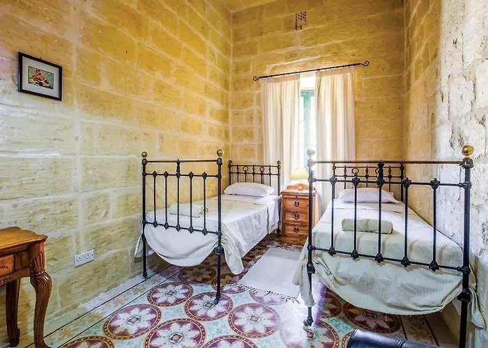 Σπίτι διακοπών 4 Bedroom With Private Pool In Gozo