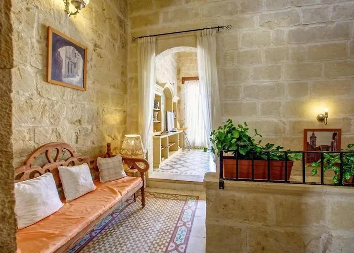 4 Bedroom With Private Pool In Gozo