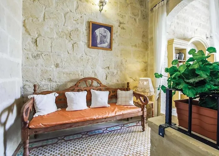 4 Bedroom With Private Pool In Gozo